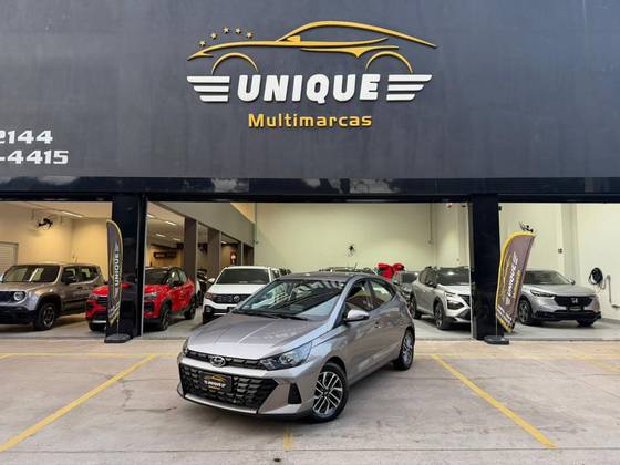 HYUNDAI HB20 1.0 12V FLEX LIMITED MANUAL HYUNDAI HB20 1.0 12V FLEX LIMITED MANUAL